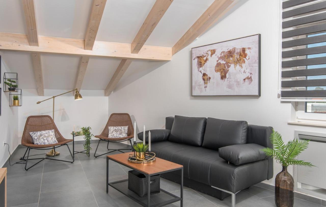 Apart Residence-Galant Rovinj Ngoại thất bức ảnh