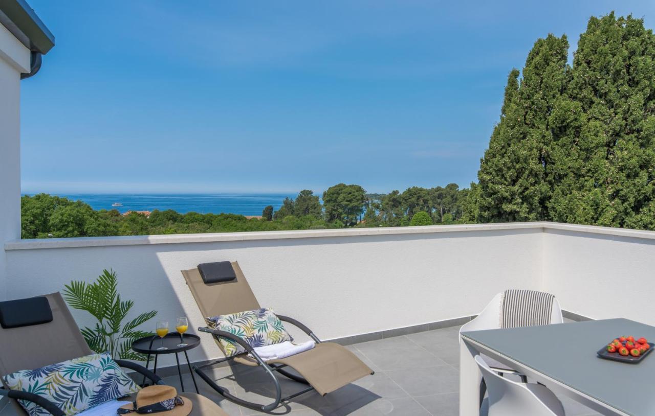 Apart Residence-Galant Rovinj Ngoại thất bức ảnh