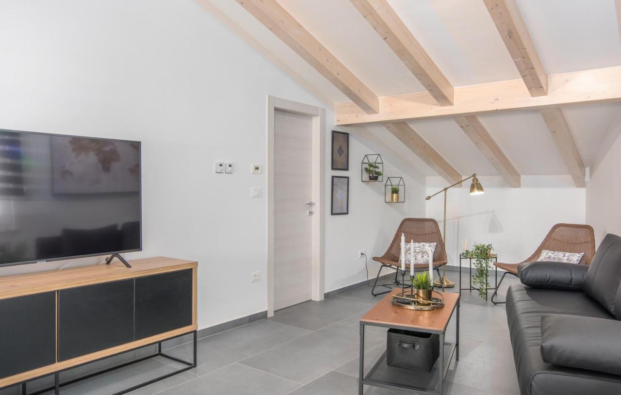 Apart Residence-Galant Rovinj Ngoại thất bức ảnh