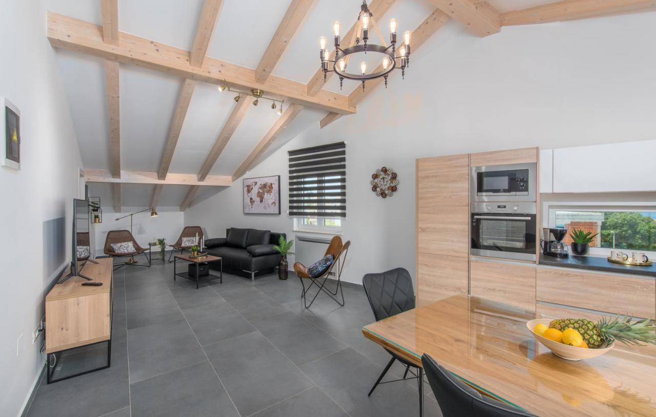 Apart Residence-Galant Rovinj Ngoại thất bức ảnh