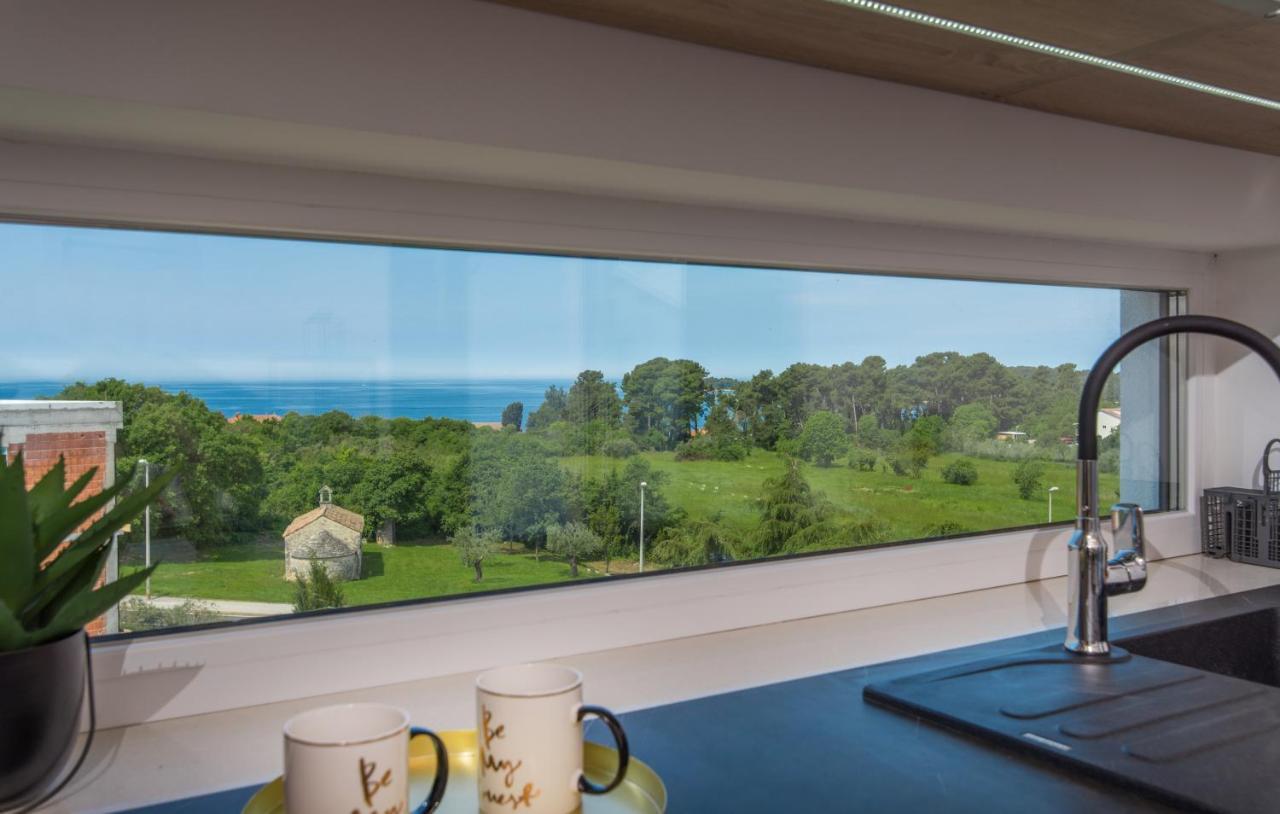 Apart Residence-Galant Rovinj Ngoại thất bức ảnh