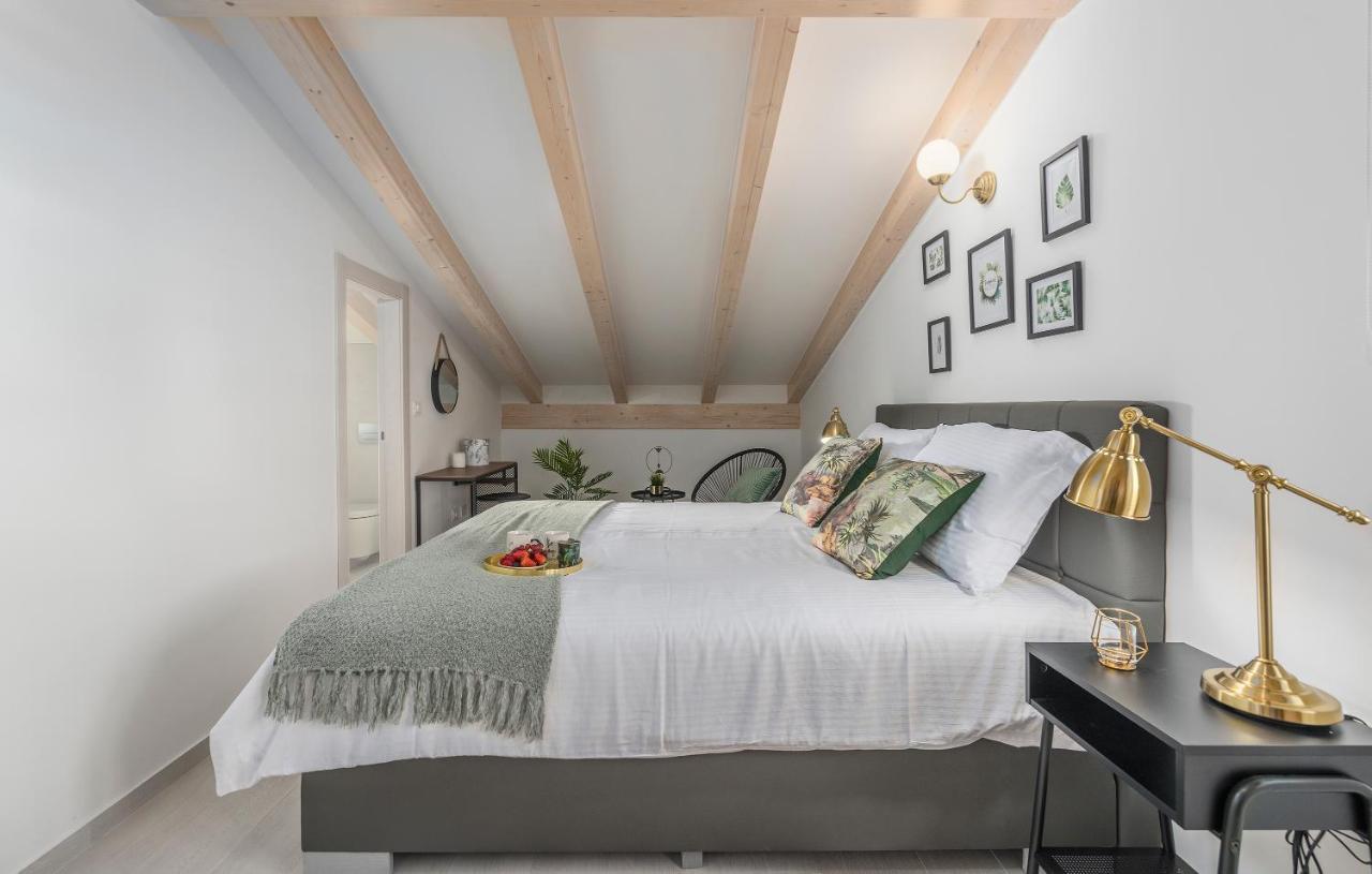 Apart Residence-Galant Rovinj Ngoại thất bức ảnh