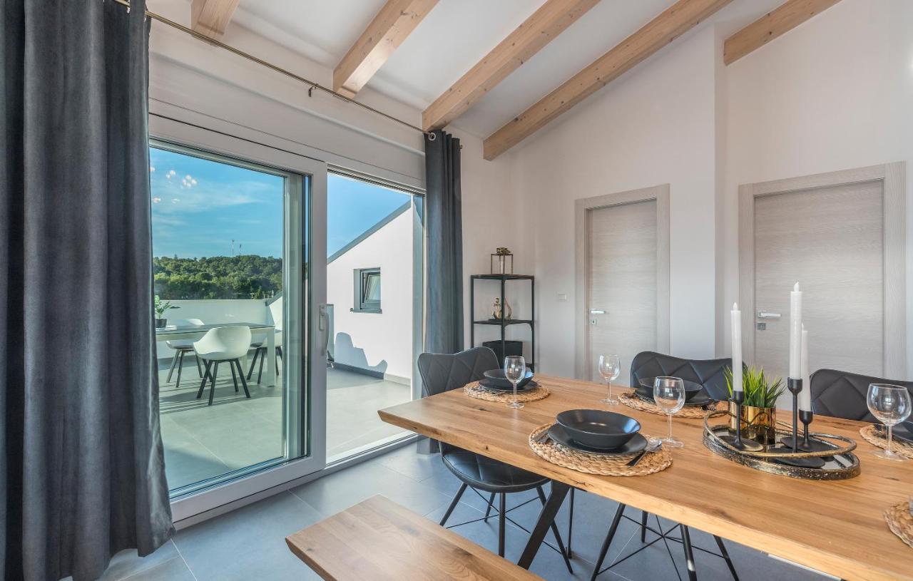 Apart Residence-Galant Rovinj Ngoại thất bức ảnh