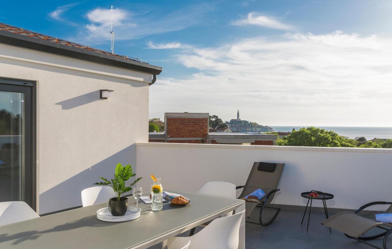 Apart Residence-Galant Rovinj Ngoại thất bức ảnh