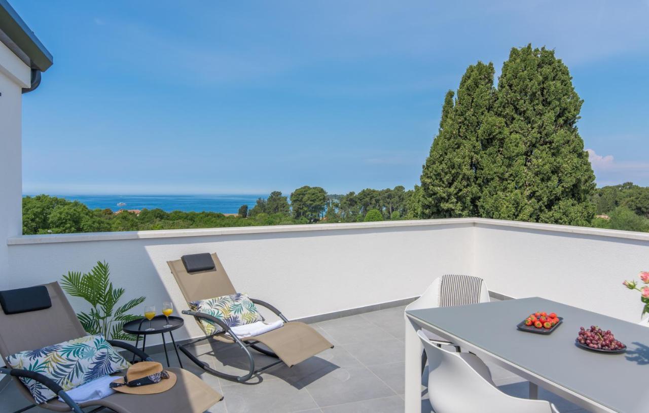 Apart Residence-Galant Rovinj Ngoại thất bức ảnh