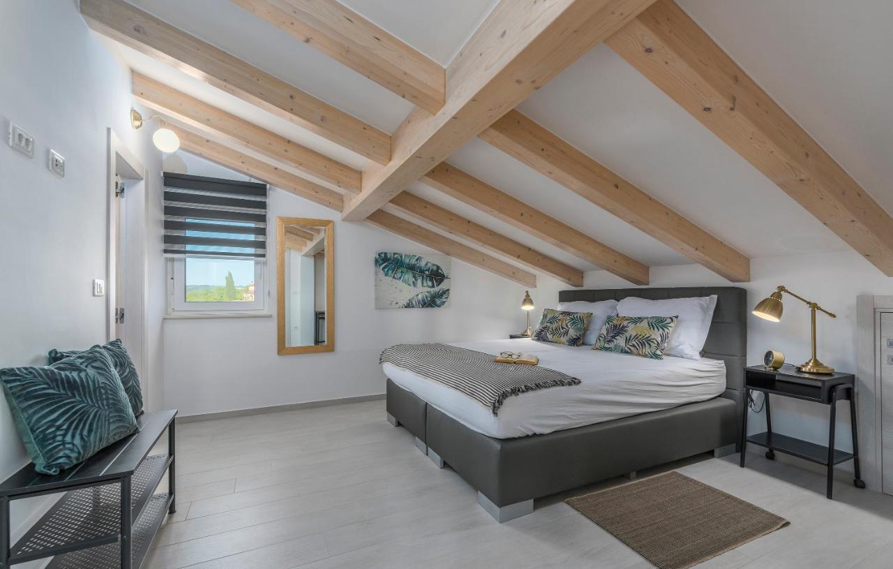Apart Residence-Galant Rovinj Ngoại thất bức ảnh