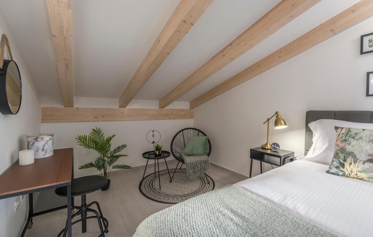 Apart Residence-Galant Rovinj Ngoại thất bức ảnh