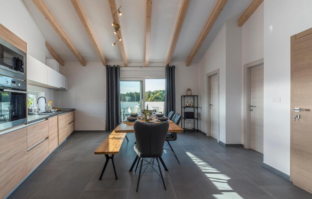 Apart Residence-Galant Rovinj Ngoại thất bức ảnh