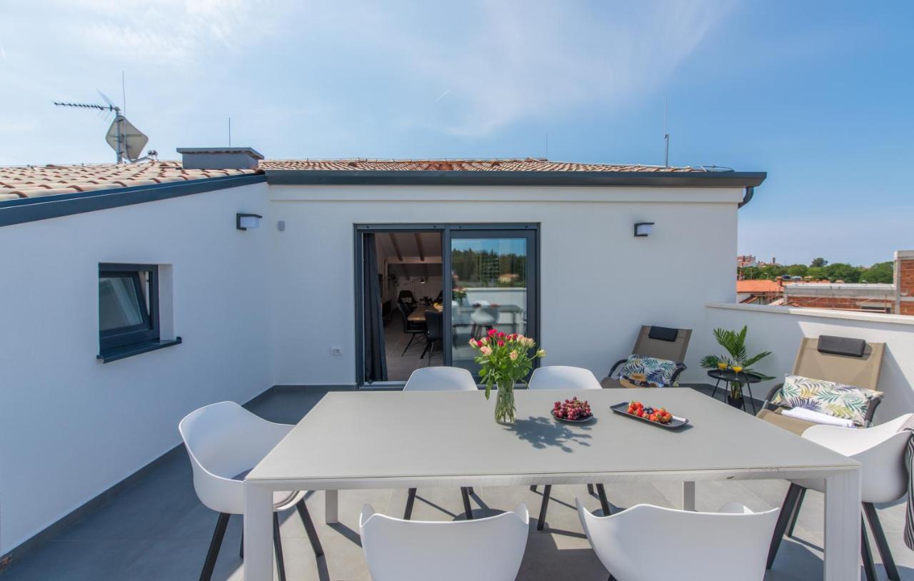 Apart Residence-Galant Rovinj Ngoại thất bức ảnh