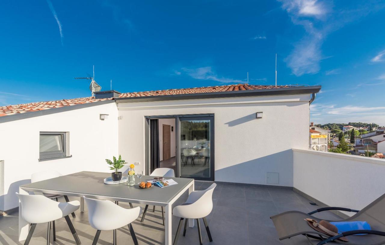 Apart Residence-Galant Rovinj Ngoại thất bức ảnh