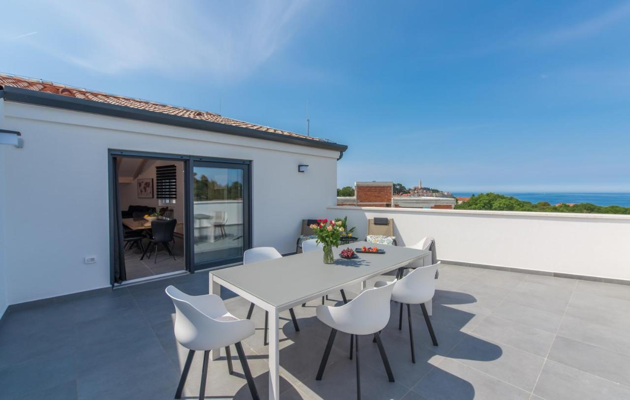 Apart Residence-Galant Rovinj Ngoại thất bức ảnh