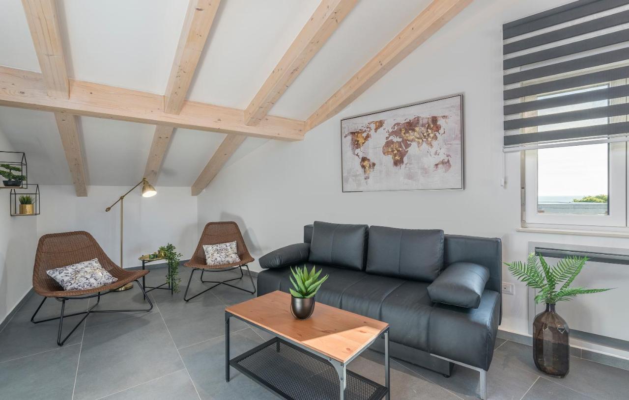 Apart Residence-Galant Rovinj Ngoại thất bức ảnh