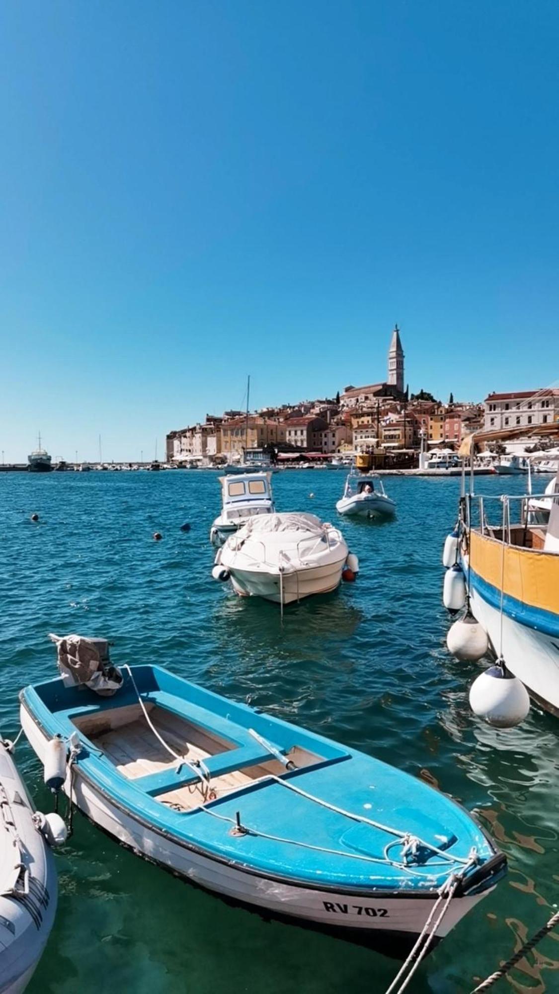 Apart Residence-Galant Rovinj Ngoại thất bức ảnh