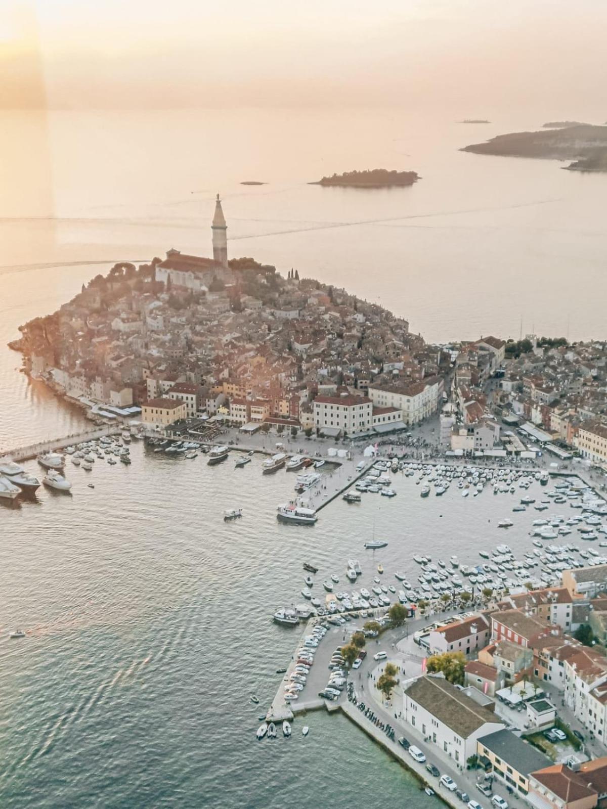 Apart Residence-Galant Rovinj Ngoại thất bức ảnh
