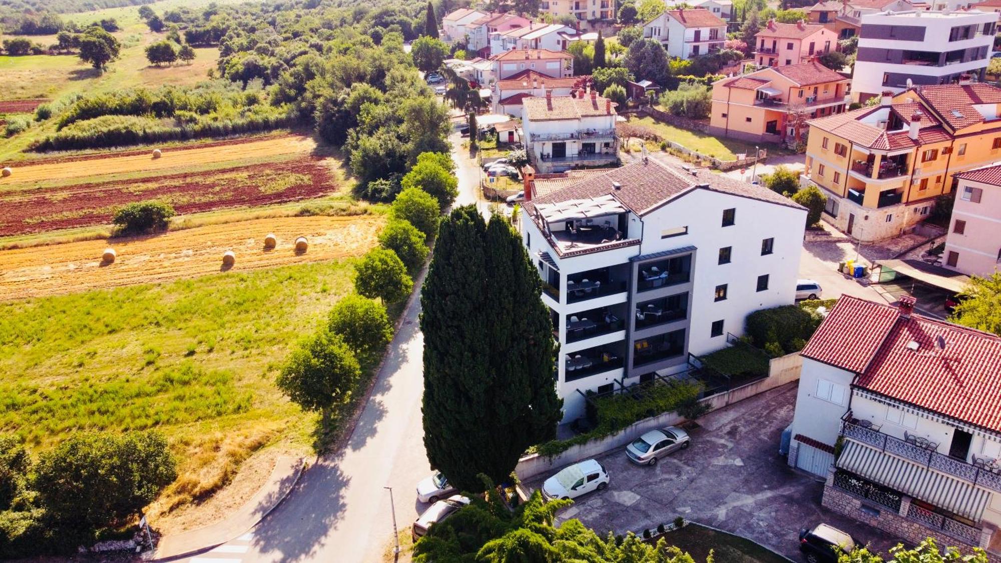 Apart Residence-Galant Rovinj Ngoại thất bức ảnh