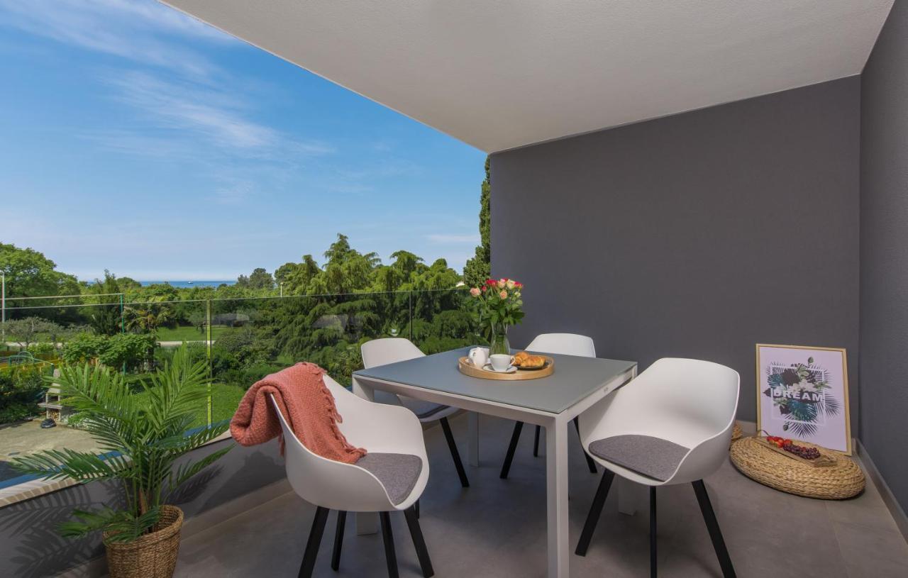 Apart Residence-Galant Rovinj Ngoại thất bức ảnh
