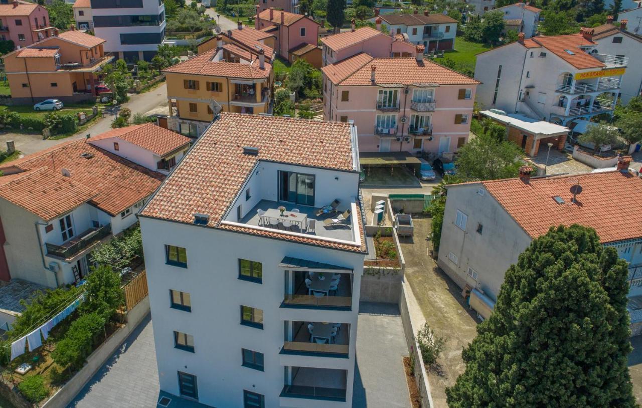Apart Residence-Galant Rovinj Ngoại thất bức ảnh