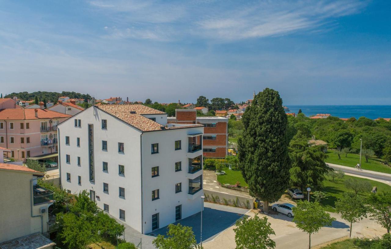 Apart Residence-Galant Rovinj Ngoại thất bức ảnh