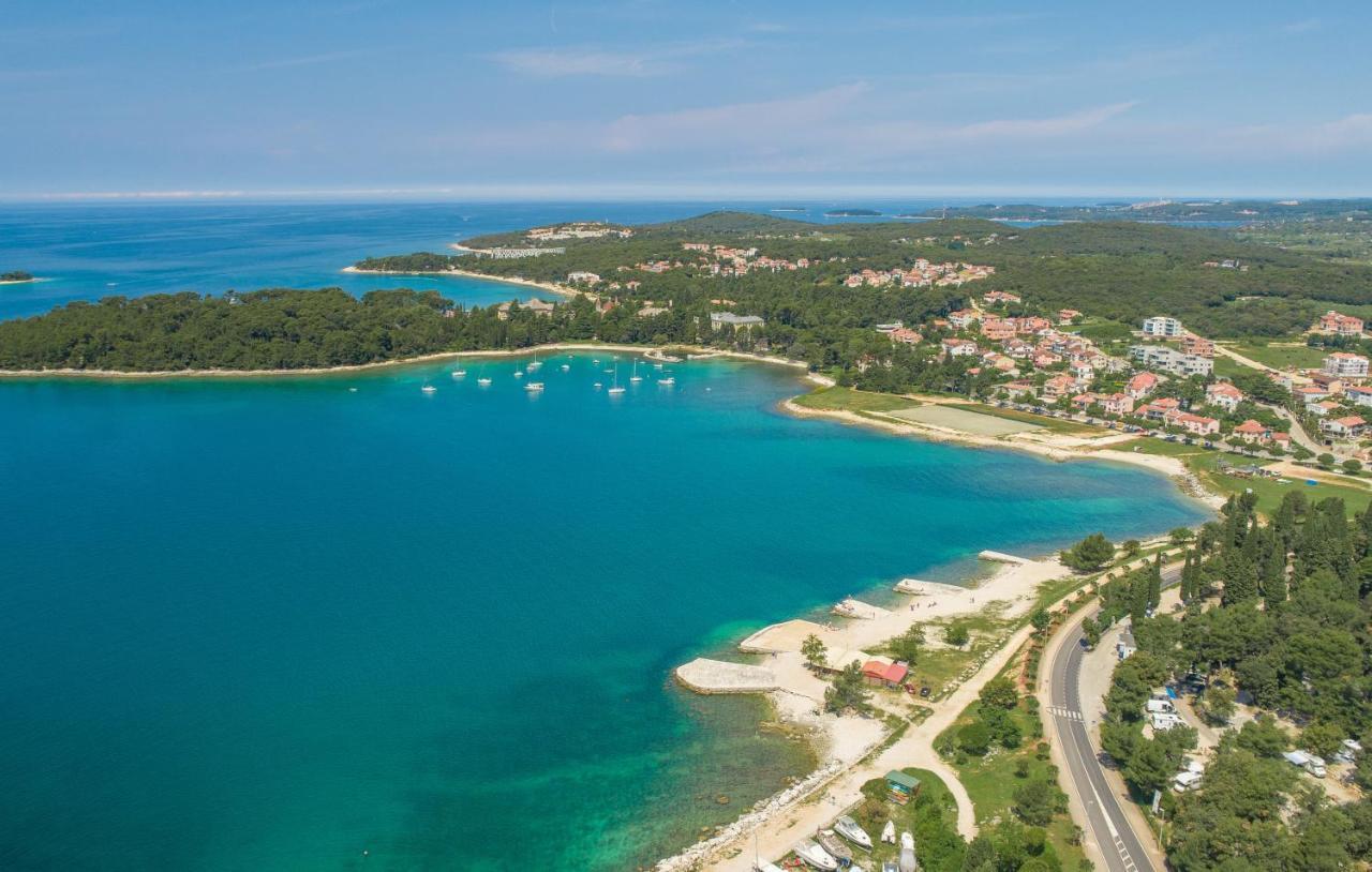 Apart Residence-Galant Rovinj Ngoại thất bức ảnh