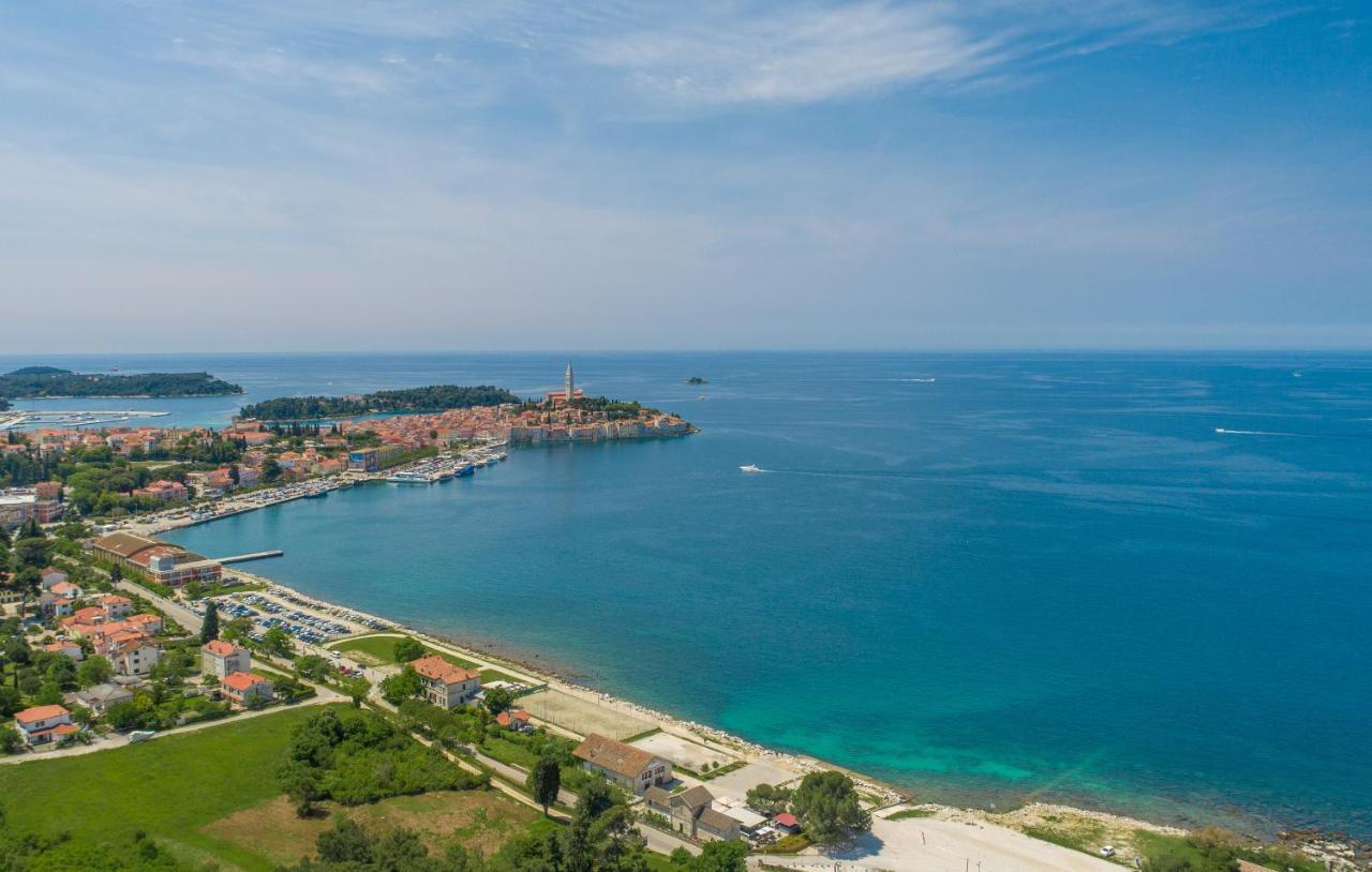 Apart Residence-Galant Rovinj Ngoại thất bức ảnh