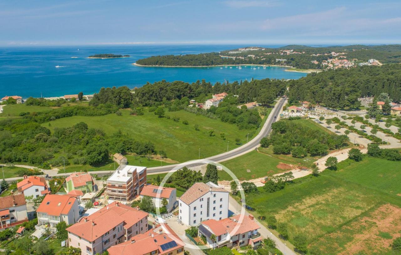 Apart Residence-Galant Rovinj Ngoại thất bức ảnh