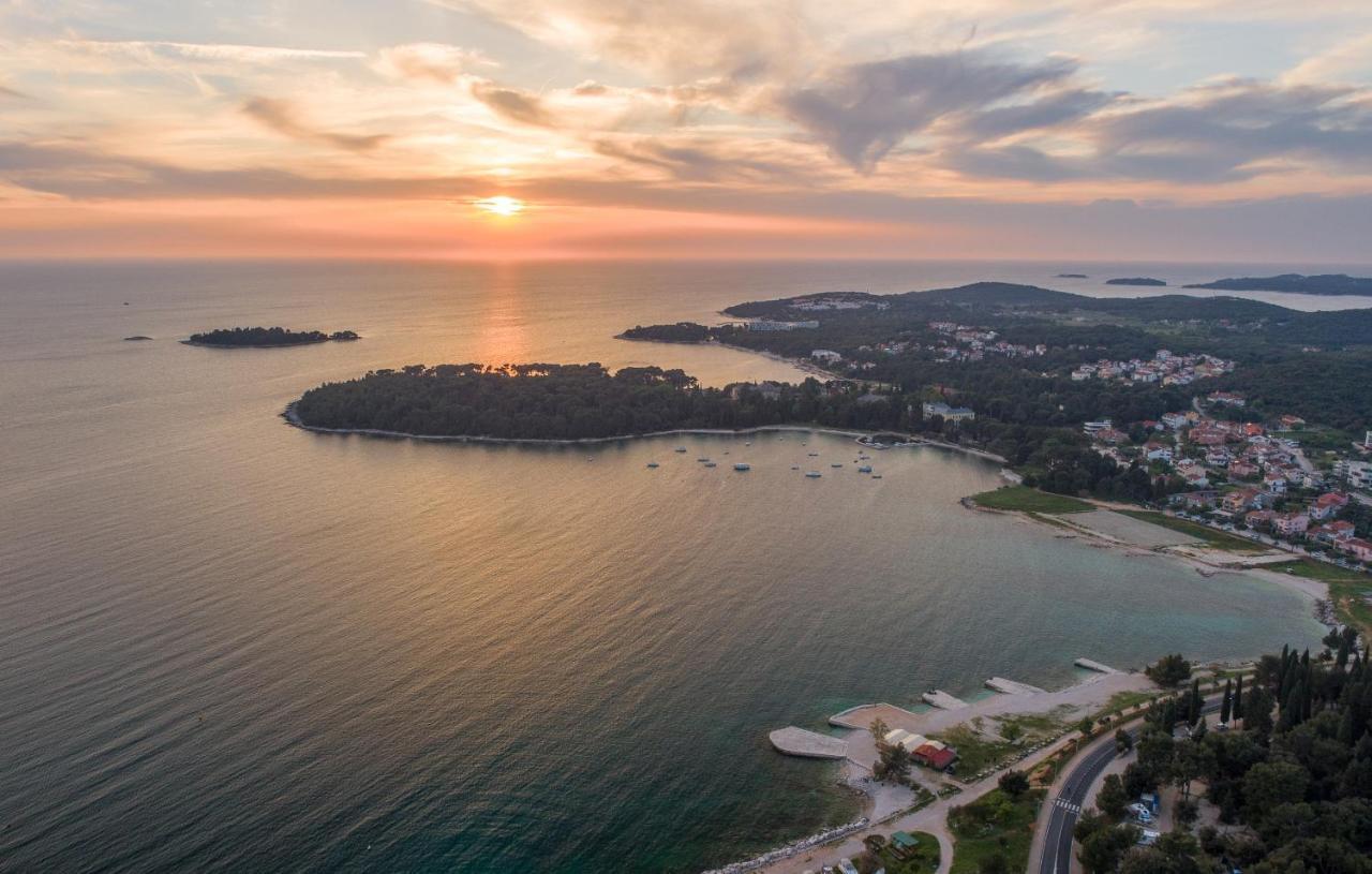 Apart Residence-Galant Rovinj Ngoại thất bức ảnh