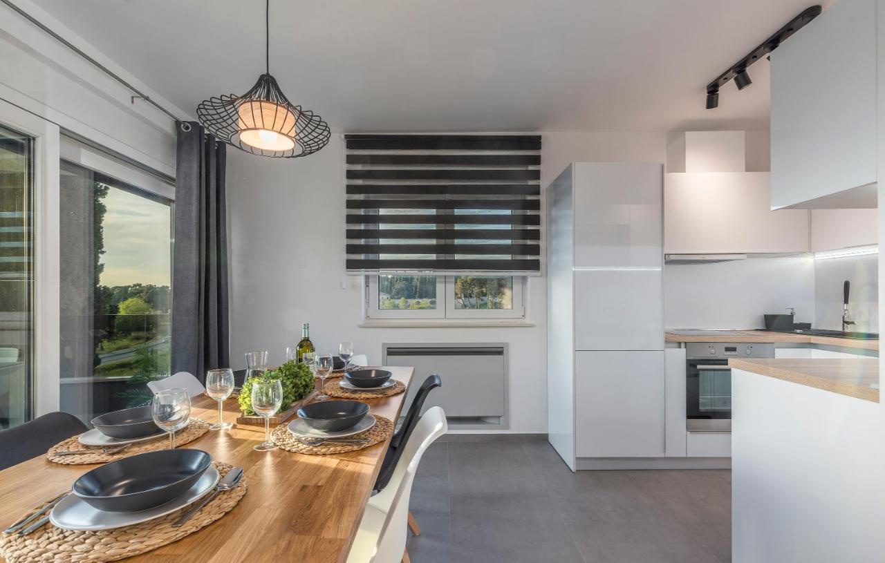 Apart Residence-Galant Rovinj Ngoại thất bức ảnh