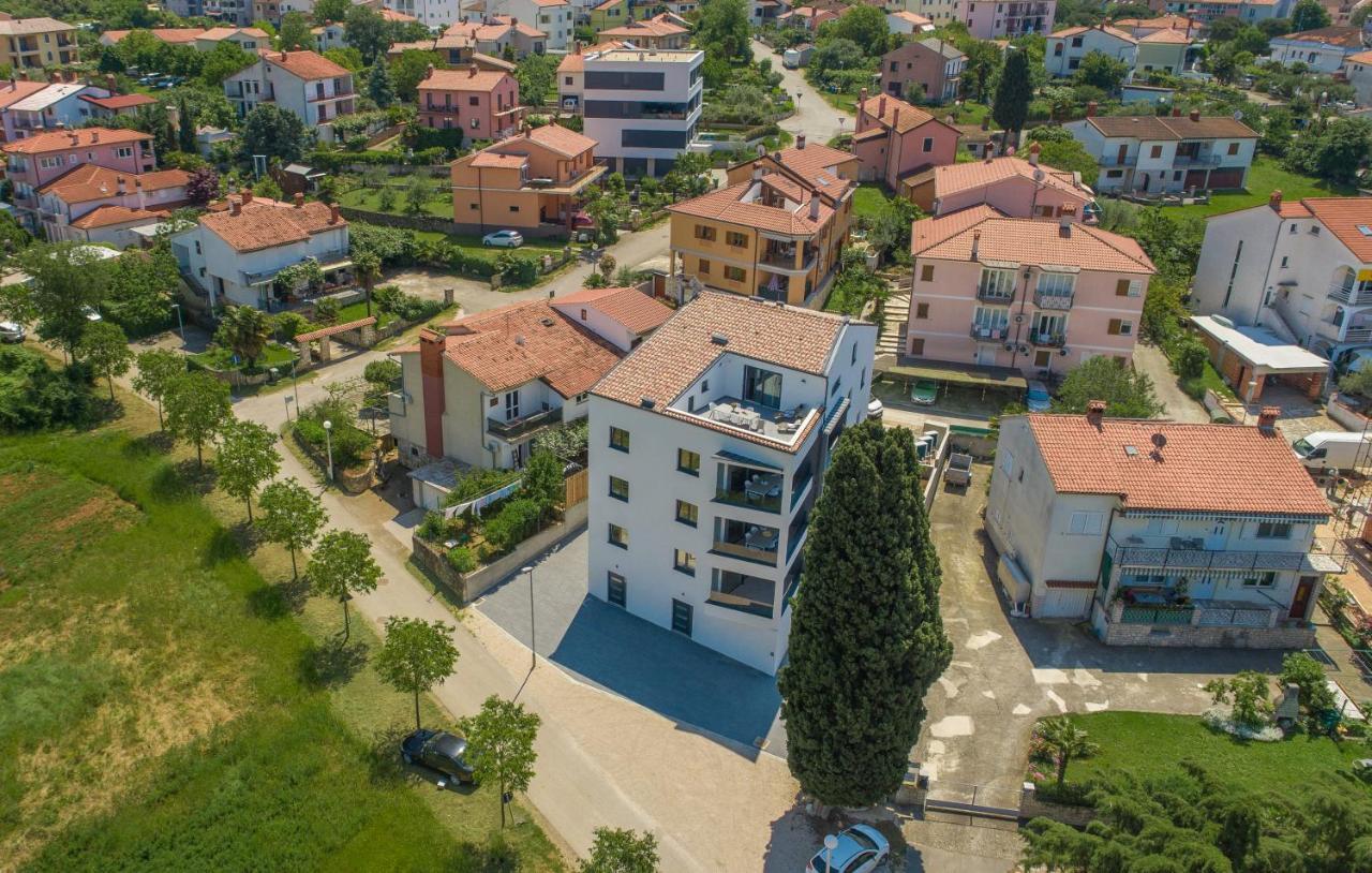 Apart Residence-Galant Rovinj Ngoại thất bức ảnh