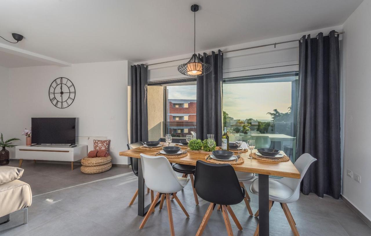 Apart Residence-Galant Rovinj Ngoại thất bức ảnh