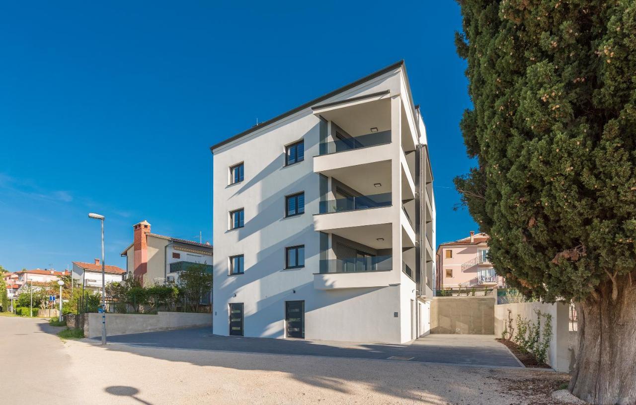 Apart Residence-Galant Rovinj Ngoại thất bức ảnh