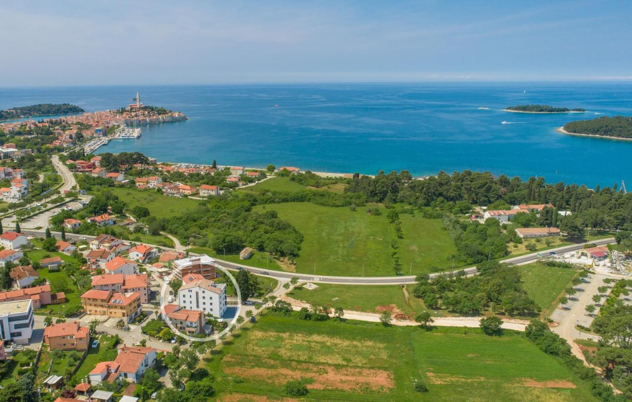 Apart Residence-Galant Rovinj Ngoại thất bức ảnh