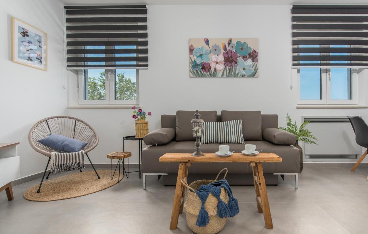 Apart Residence-Galant Rovinj Ngoại thất bức ảnh