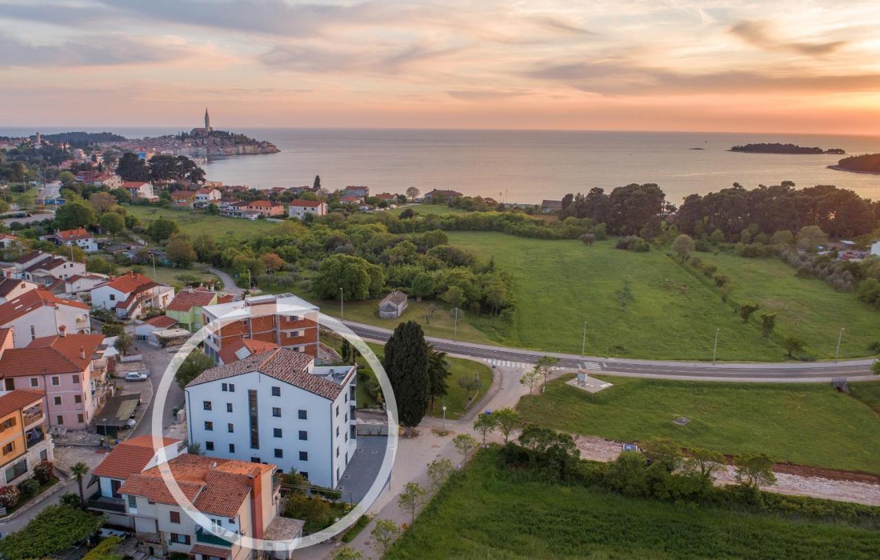 Apart Residence-Galant Rovinj Ngoại thất bức ảnh