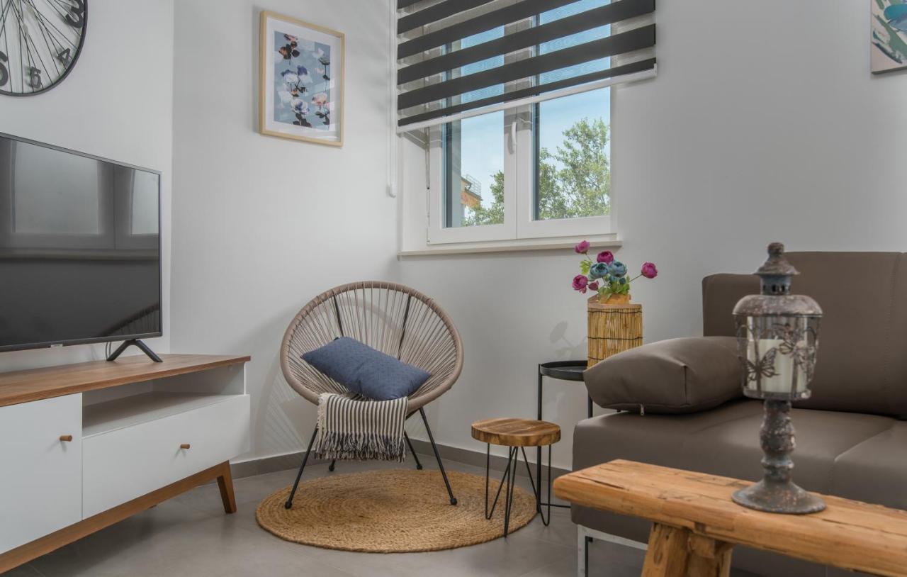 Apart Residence-Galant Rovinj Ngoại thất bức ảnh