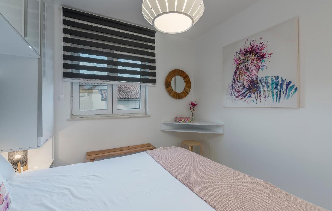 Apart Residence-Galant Rovinj Ngoại thất bức ảnh