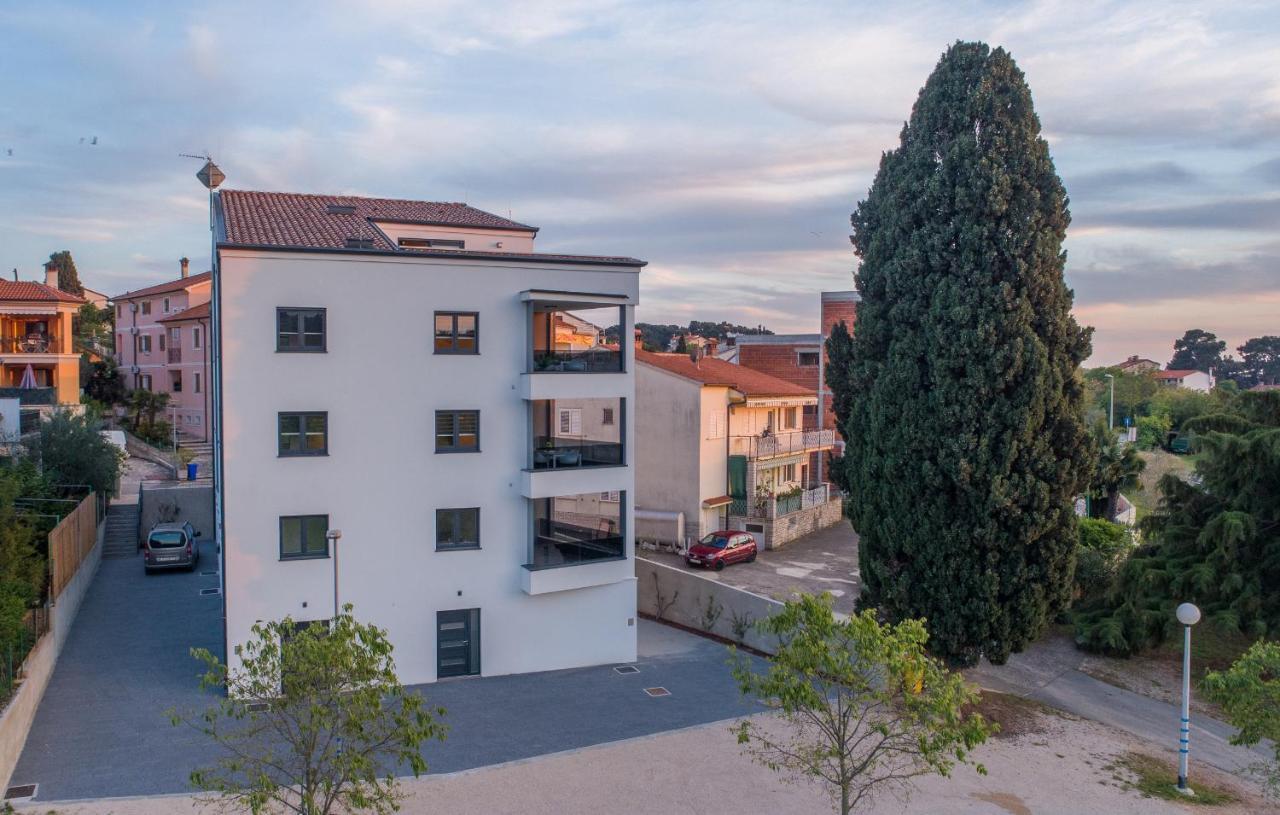 Apart Residence-Galant Rovinj Ngoại thất bức ảnh